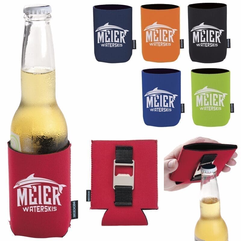 Koozie Bottle Opener Can/Bottle Cooler Koozie Bottle Opener Can/Bottle Cooler