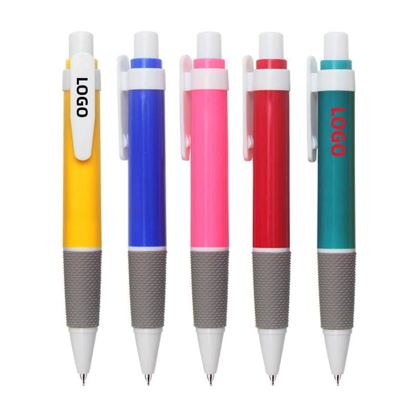 Personalized promotional color plastic pen giveaway gift pen cheap logo custom pens Personalized promotional color plastic pen giveaway gift pen cheap logo custom pens