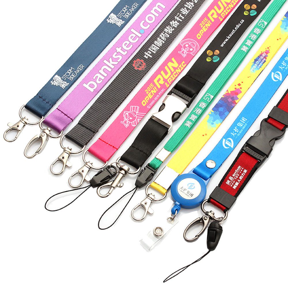 Custom print dye sublimation cartoon id card holder polyester lanyard with lobster logo custom cords lanyards Custom print dye sublimation cartoon id card holder polyester lanyard with lobster logo custom cords lanyards