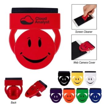 Privacy security webcam cover