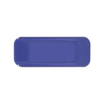 Plastic webcam cover