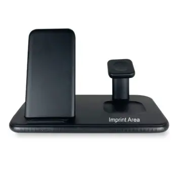 4 in 1 wireless charging station
