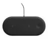 15w 3-in-1 flat wireless charging station
