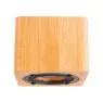Wooden mini bluetooth speaker