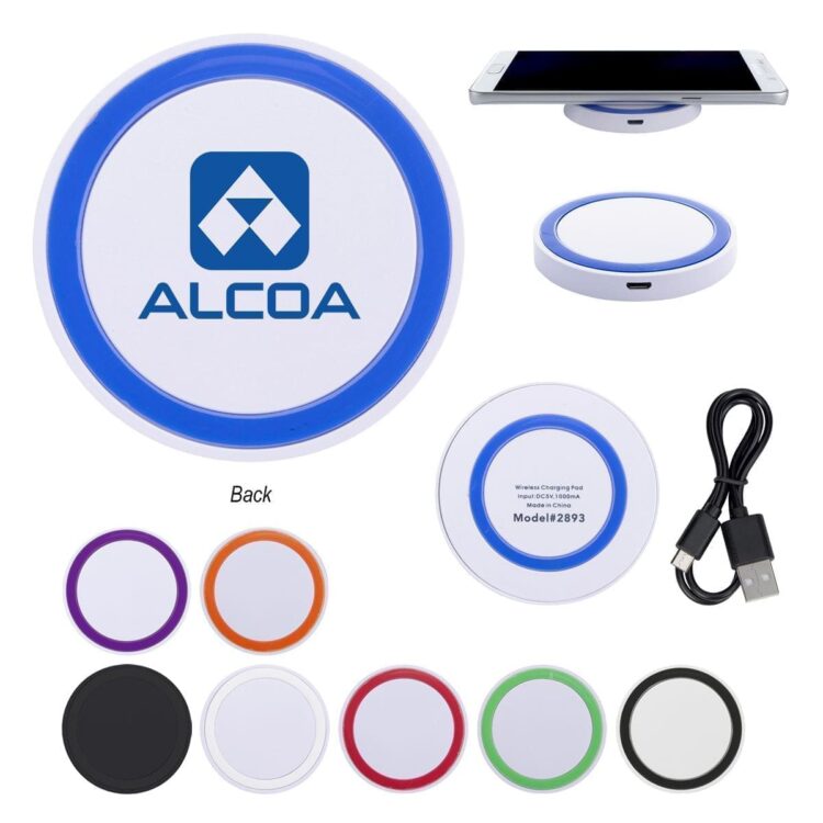 Custom 10w wireless charging pad wholesale