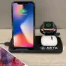 4 in 1 wireless charging station