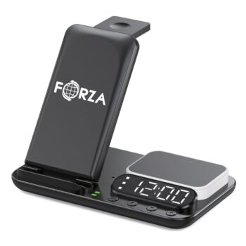 32.5w 7-in-1 foldable wireless charging station