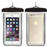 Pvc waterproof mobile cell phone bags