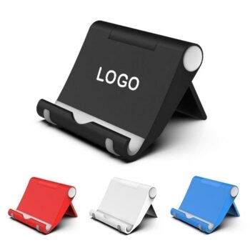 Universal plastic phone stand holder