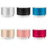 A10 mini wireless led metal speaker