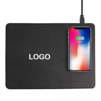 Zentraction  wireless charge mouse pad