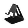 Alloy phone holder and tablet stand
