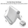 Universal plastic phone stand holder