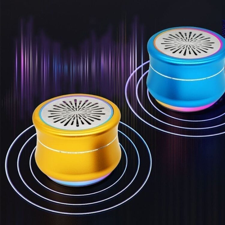 Wholesale mini bluetooth speaker wireless with custom logo