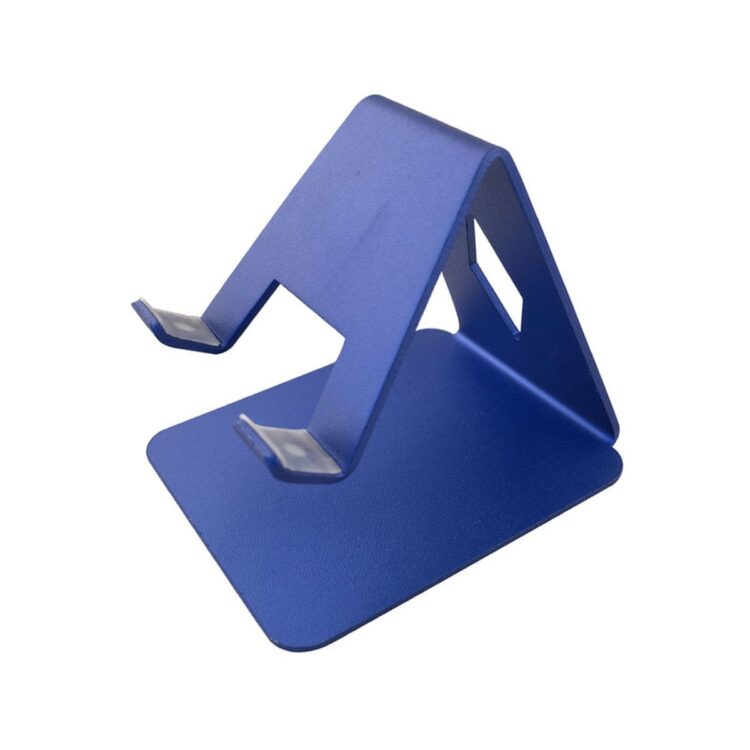 Alloy phone holder and tablet stand