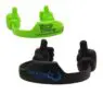 Portable thumbs up finger mobile phone stand