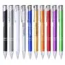 Cheap ball point metal pens with personalized custom promotional custom pens logo printed