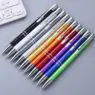 Cheap ball point metal pens with personalized custom promotional custom pens logo printed