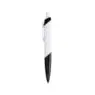 Cynthia push-action ballpoint pen with registered antimicrobial additive