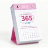 customized 365 day daily tear off table calendar 3
