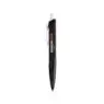 Cynthia push-action ballpoint pen with registered antimicrobial additive