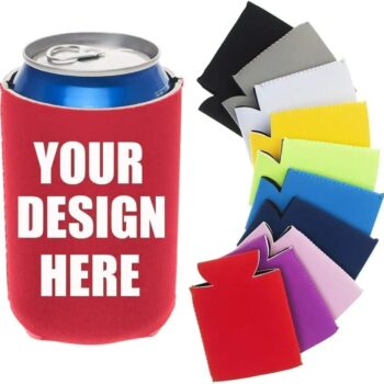 Best value can cooler (screen print)