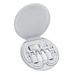 60w fast 5-in-1 multi-type adapter kit