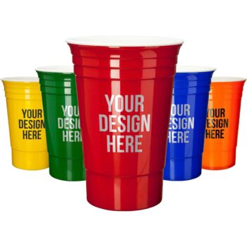 16 oz. party cup shot glasses