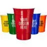 16 oz. party cup shot glasses