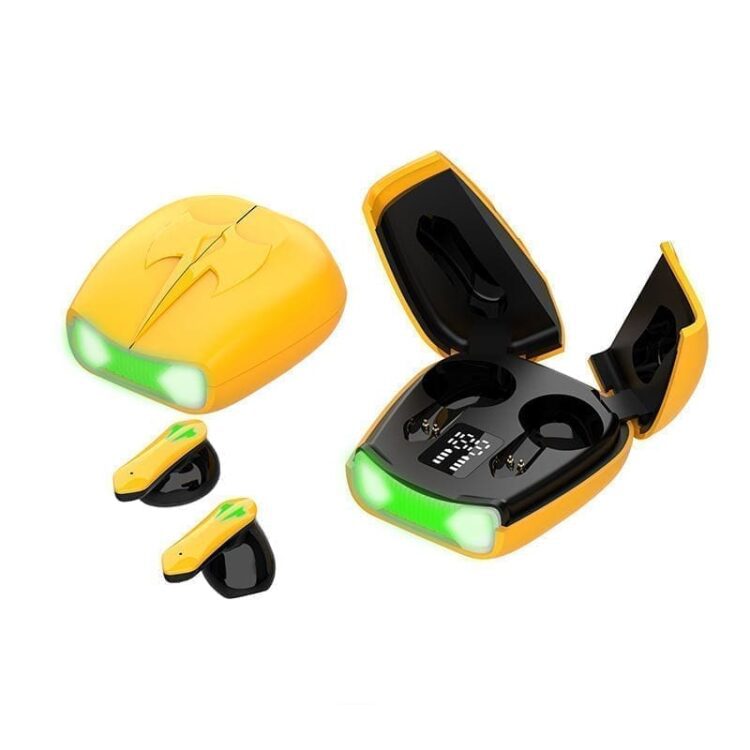 X16 wireless tws gaming earbuds