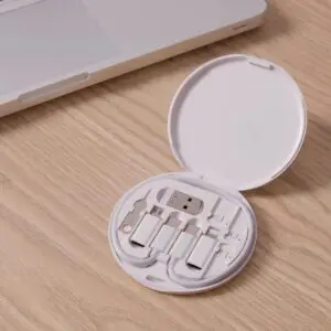 60w fast 5-in-1 multi-type adapter kit