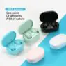 A6s tws mini wireless sport earbuds