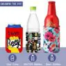Best value can cooler (screen print)