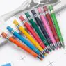 Hot sale custom logo personalized multi-function metal stylus ballpoint pen