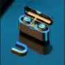 F9 wireless earphone headphone