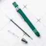 Hot sale custom logo personalized multi-function metal stylus ballpoint pen