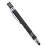 Hot sale custom logo personalized multi-function metal stylus ballpoint pen