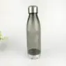 Cola shaped sport water bottle with custom color