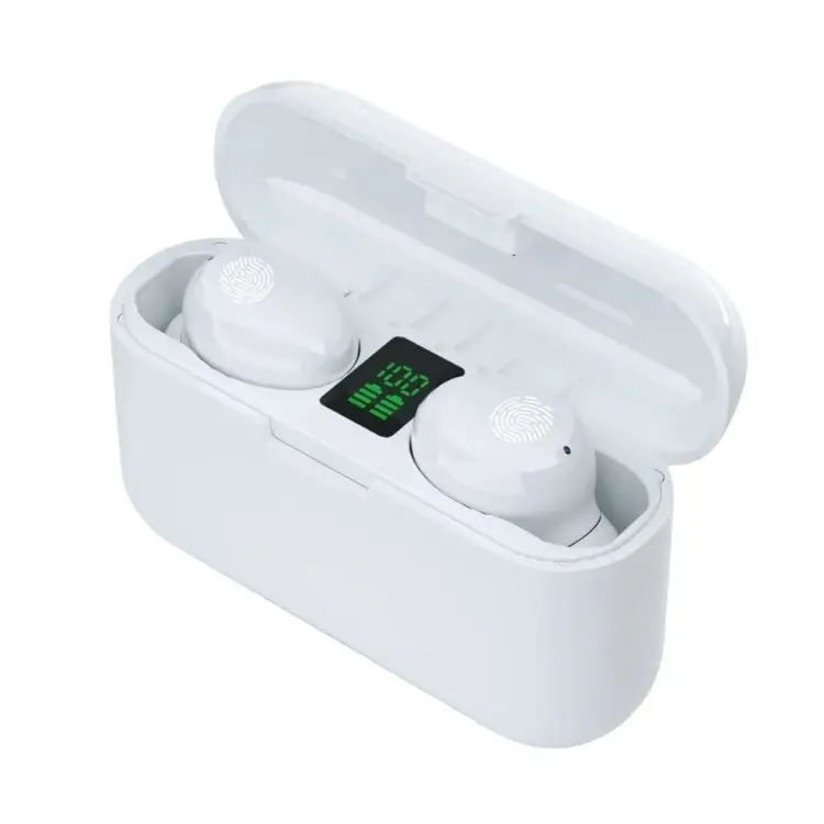 F9 wireless earphone headphone