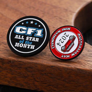 Zinc alloy metal pins wholesale metal zinc alloy enamel lapel pin custom 2d 3d business brand letter logo badge