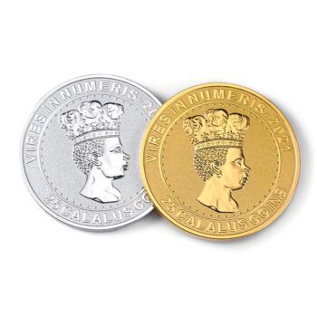 Factory wholesale gold silver plated coin metal custom logo design challenge coin 3d zinc alloy die stamping reverse gold coin