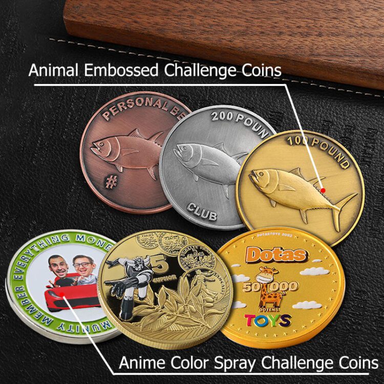 Manufacturer custom coin 3d double side enamel coin collection high quality metal craft souvenir gifts commemorative coins