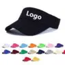 Wholesale snapback cap custom logo embroidery snapback hats customize gorra snapback cap