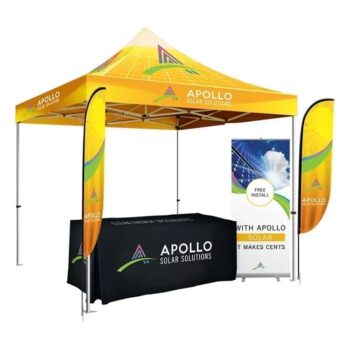 Promotional folding custom print event awning pop up tent display logo party marquee gazebo canopy