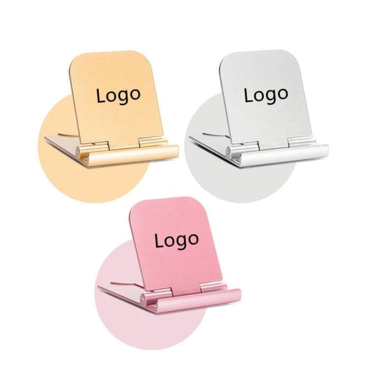 Cheap foldable cell phone stand