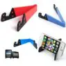 V shape popular tablet mini phone holder