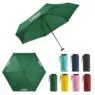Folding small pocket size capsule mini umbrella