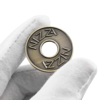 Custom medal coin manufacturer jewelry vintage coin charms collectibles antique