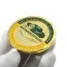 Metal crafts stamp custom double sided logo color coins soft enamel metal challenge coins collection manufacturer