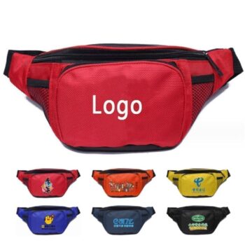 Wholesale fashion outdoor fanny pack single shoulder crossbody